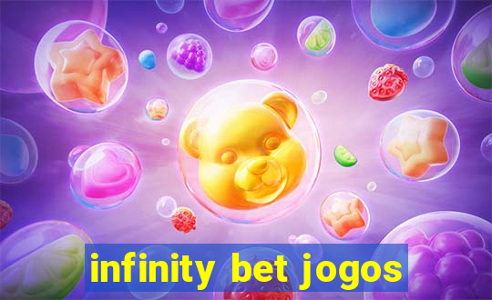 infinity bet jogos